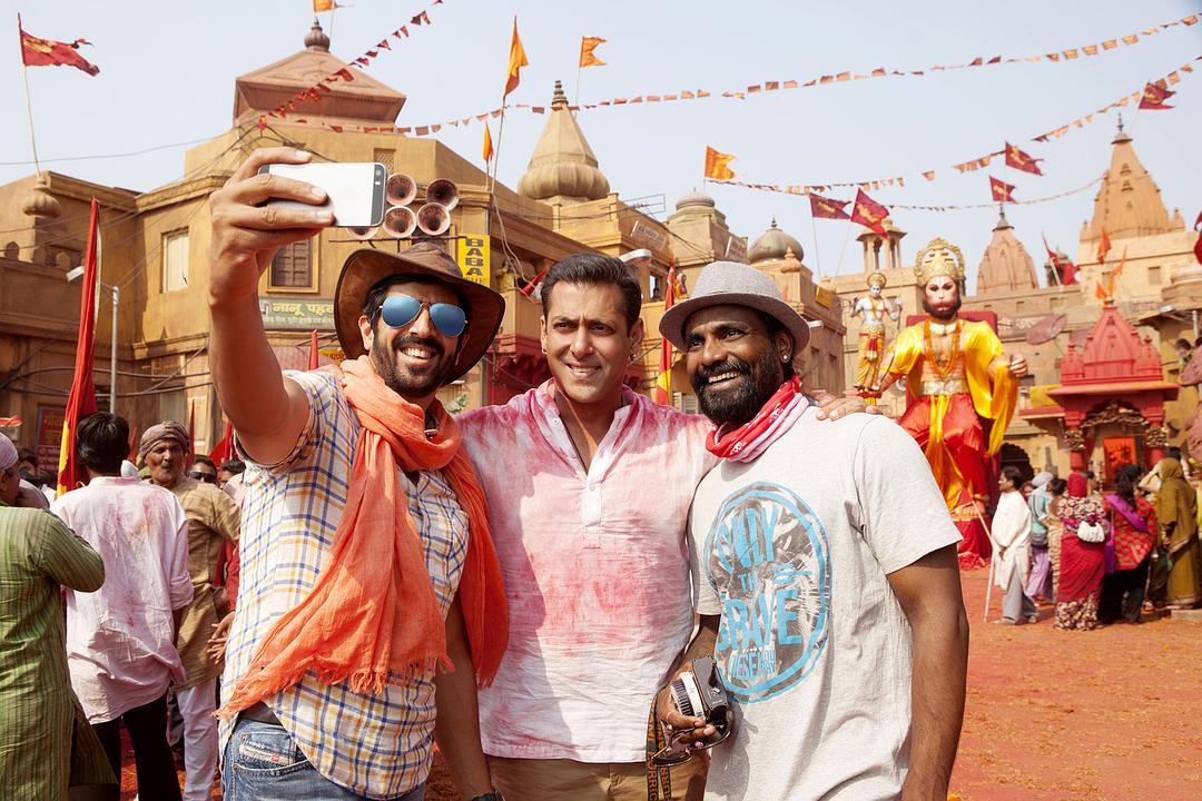 《小萝莉的猴神大叔》剧照第33张图片