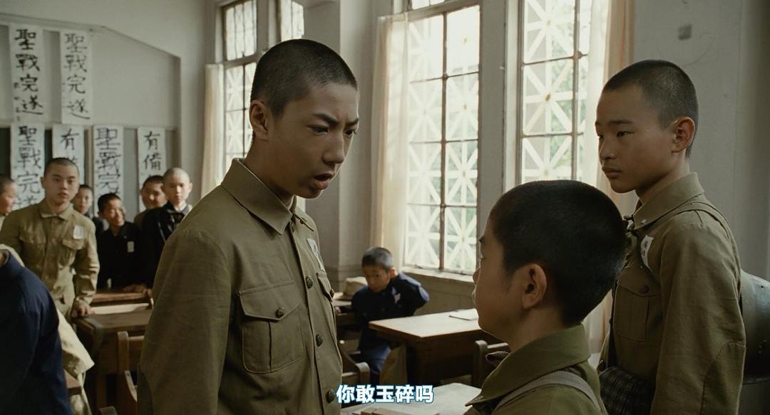 《少年H》海报第39张图片