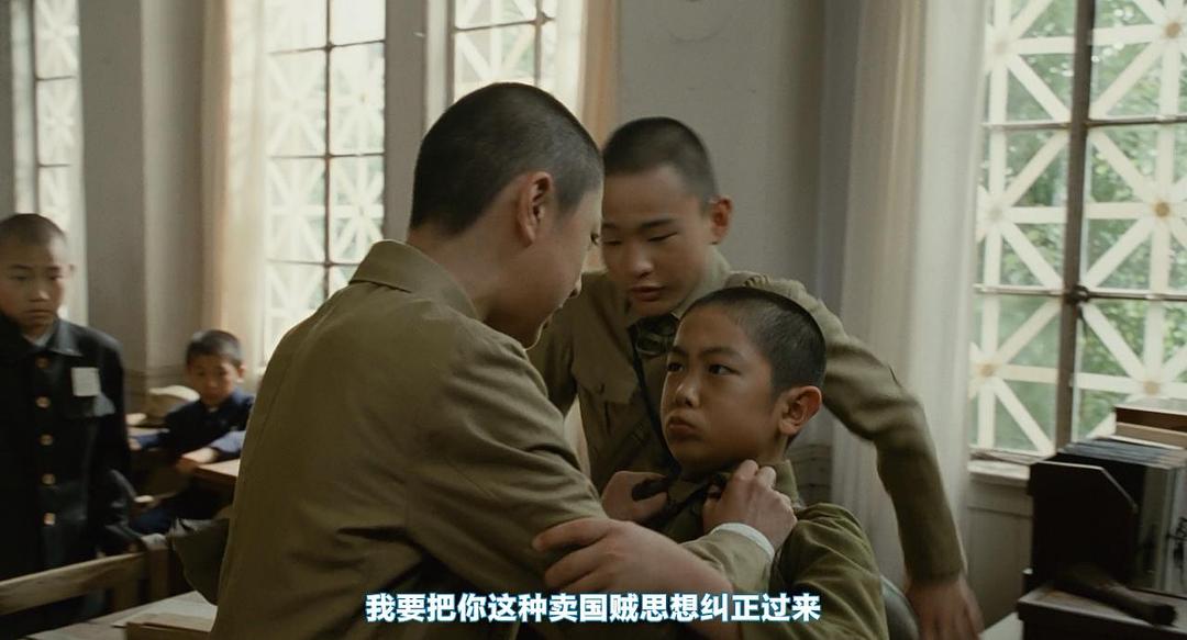 《少年H》海报第38张图片