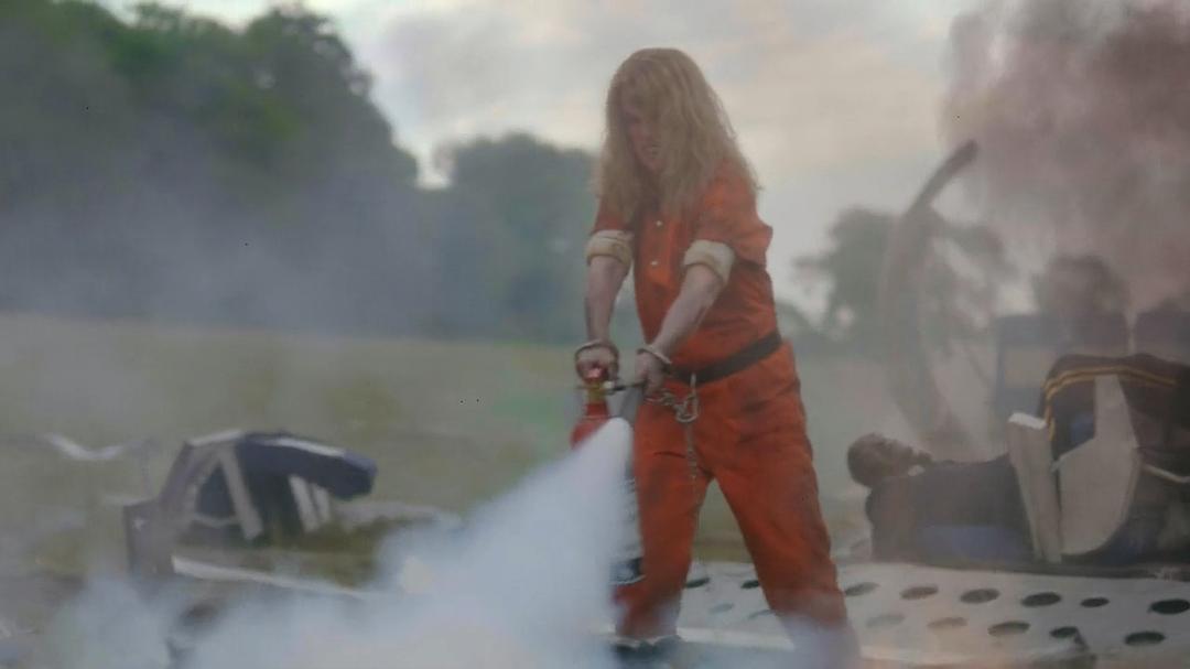 大爱的一个角色