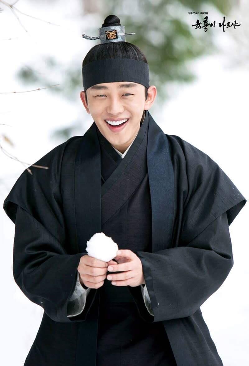 《六龙飞天》剧照