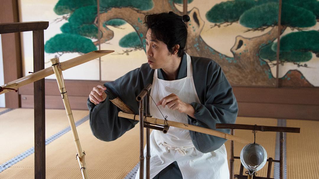 《投靠女与出走男》剧照第25张图片