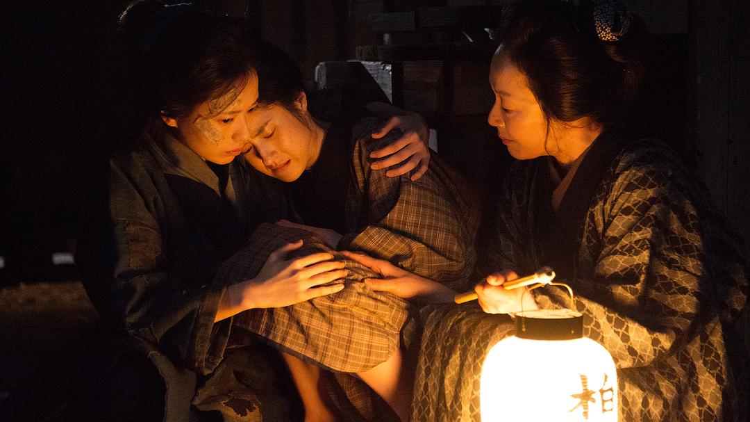 《投靠女与出走男》剧照第15张图片