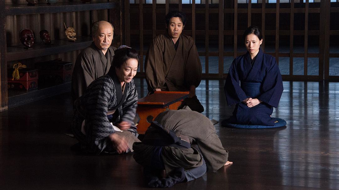 《投靠女与出走男》剧照第23张图片