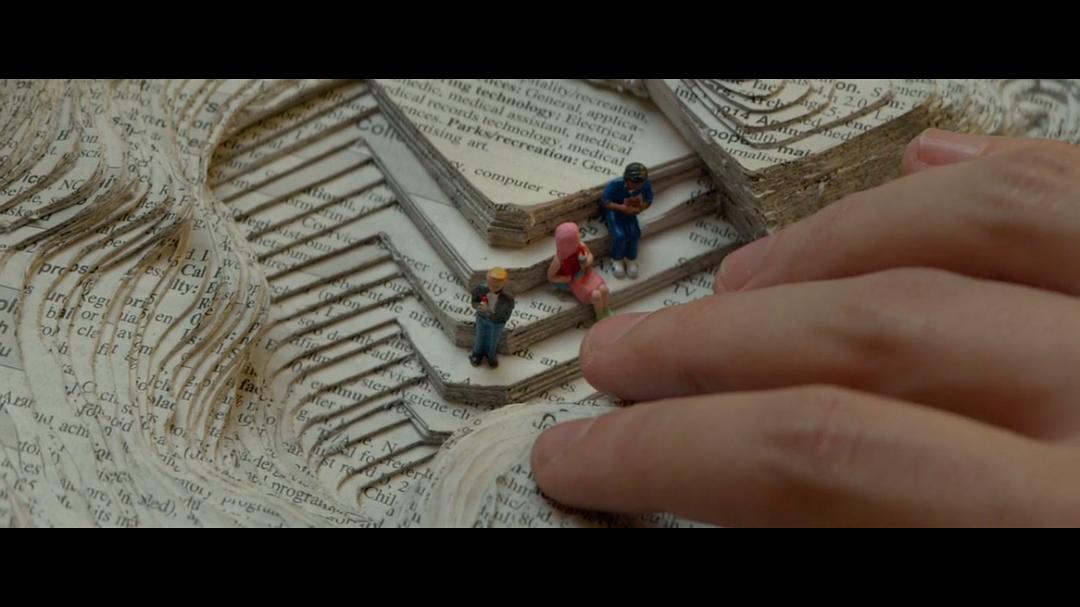 《我和厄尔以及将死的女孩》剧照第36张图片