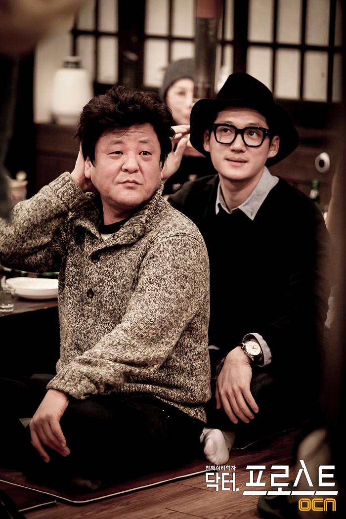 《弗罗斯特医生》海报第17张图片