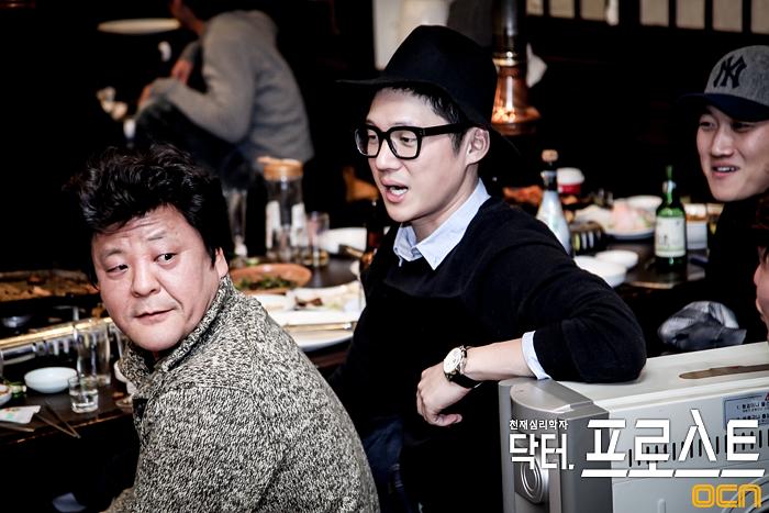 《弗罗斯特医生》海报第14张图片