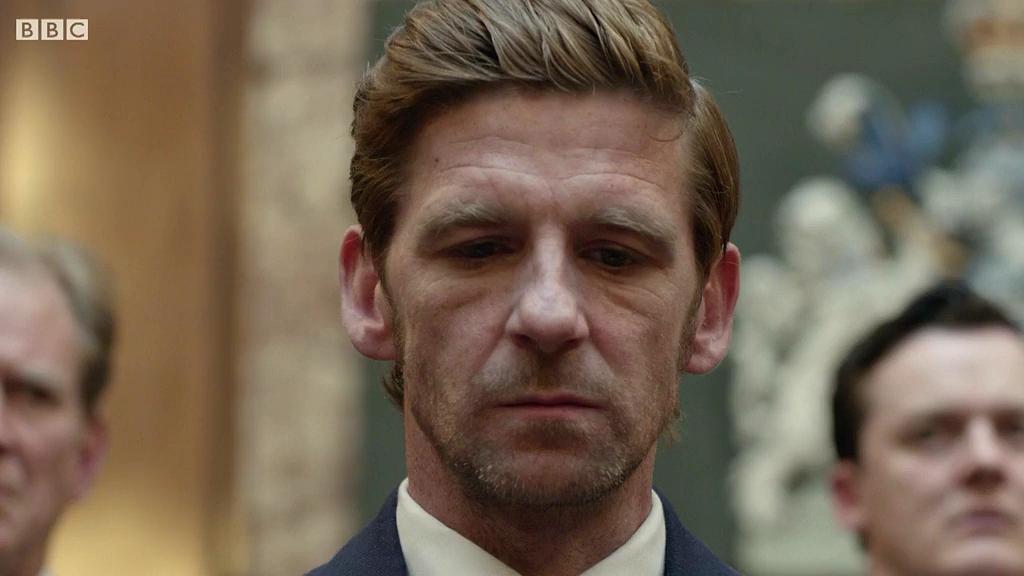 《火车大劫案》剧照第13张图片