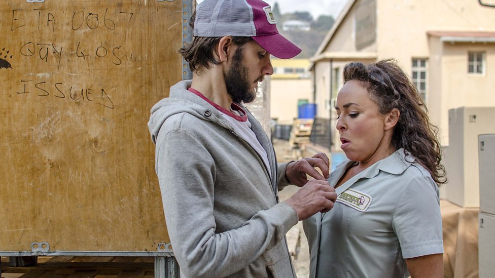 《误打误撞第二季》剧照