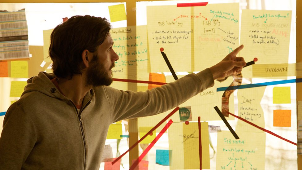 《误打误撞第二季》剧照