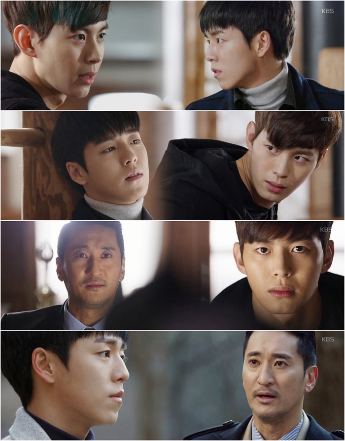 《武林学校》剧照