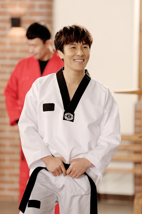 《武林学校》剧照