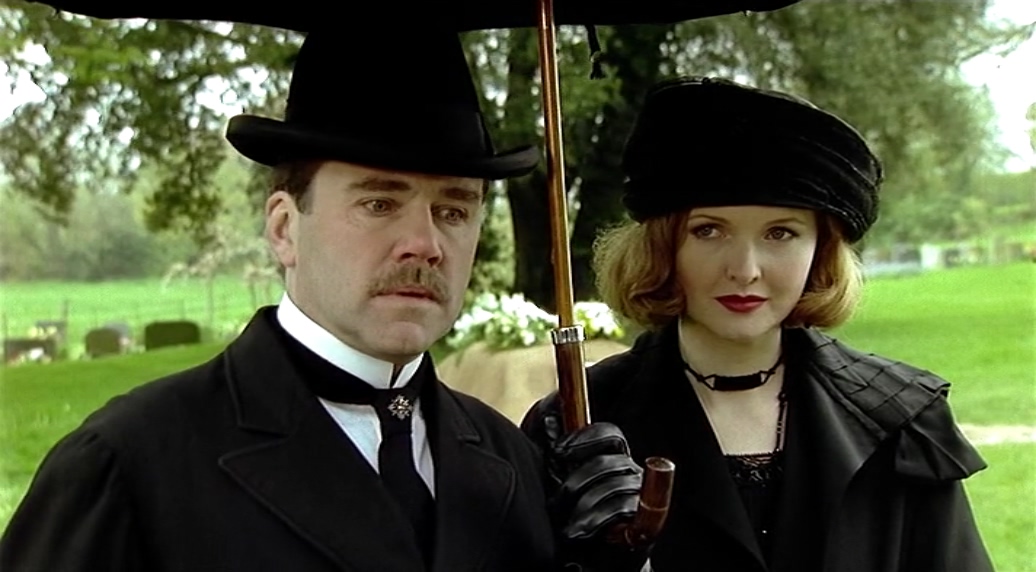 《布雷德利夫人探案》剧照