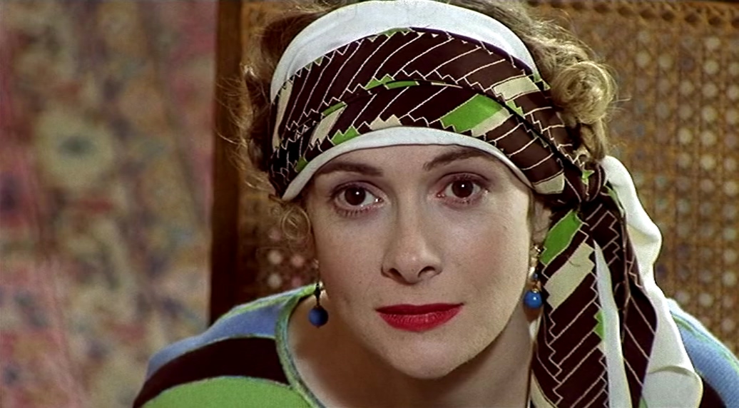 《布雷德利夫人探案》剧照