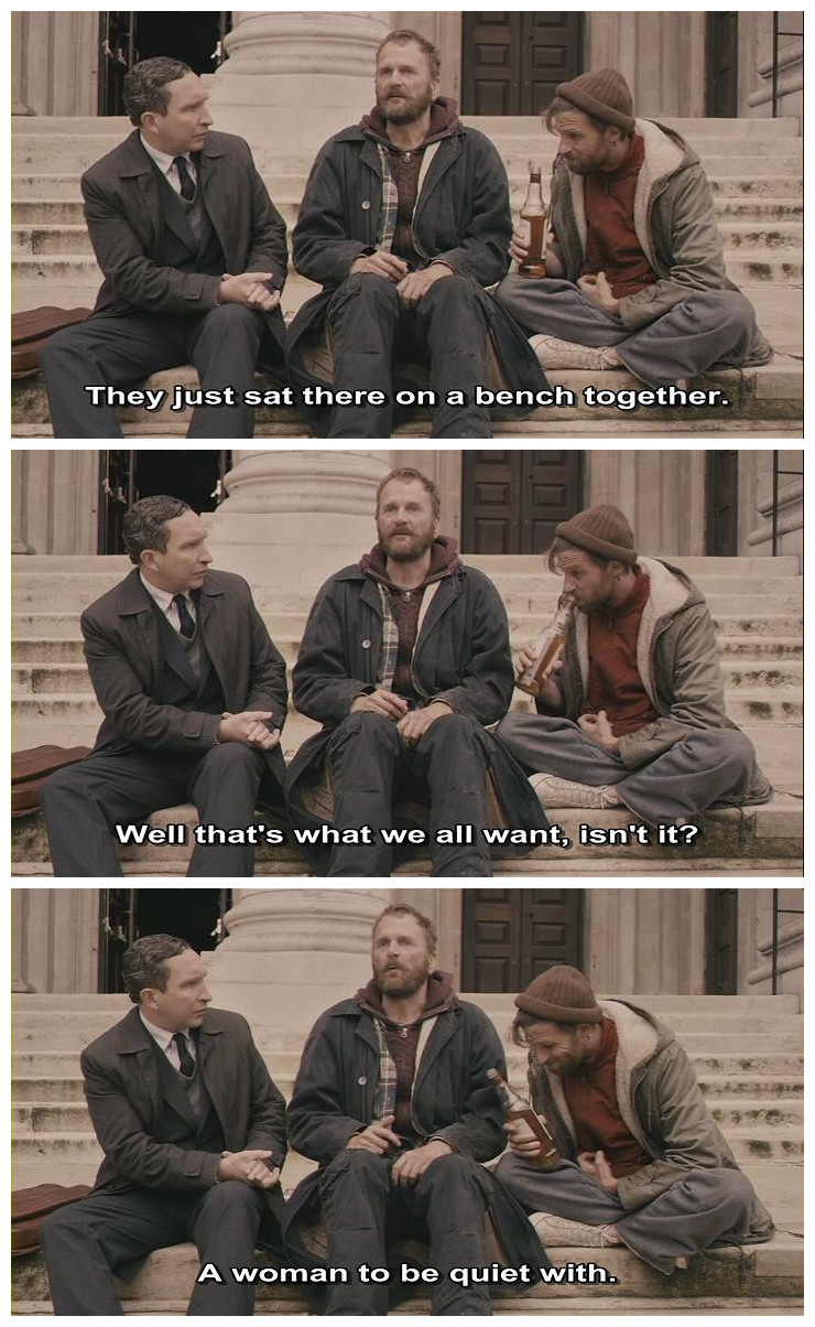 《寂静人生》海报第13张图片