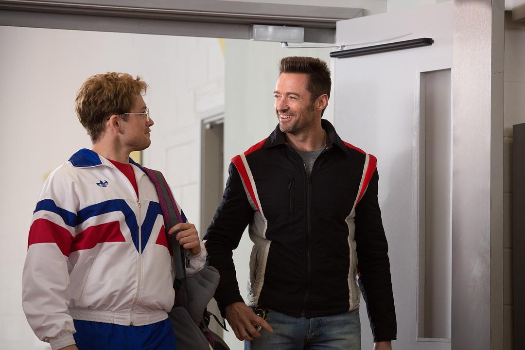 《飞鹰艾迪》海报