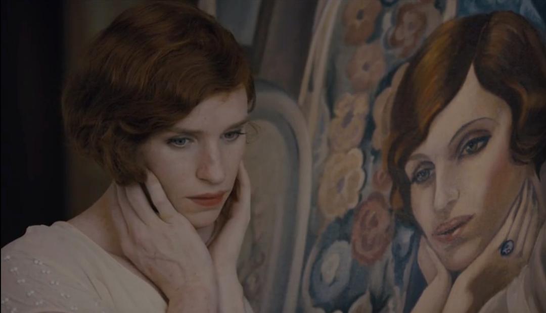 《丹麦女孩》剧照