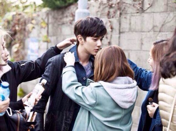 《记得：儿子的战争》剧照第42张图片