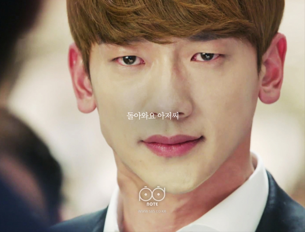 《回来吧大叔》剧照第27张图片