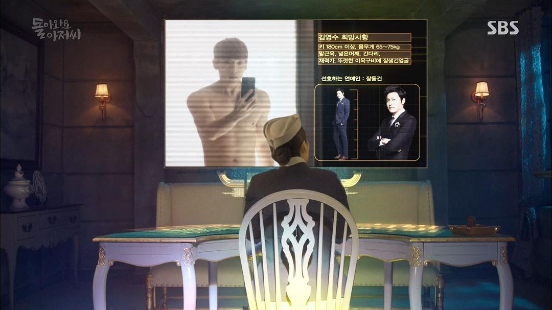 《回来吧大叔》剧照第58张图片