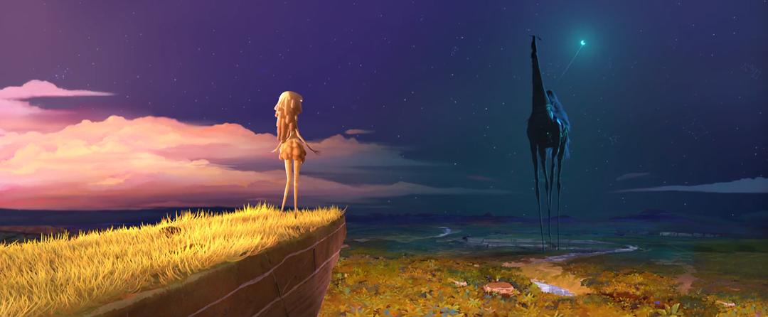 《明月守护者》剧照