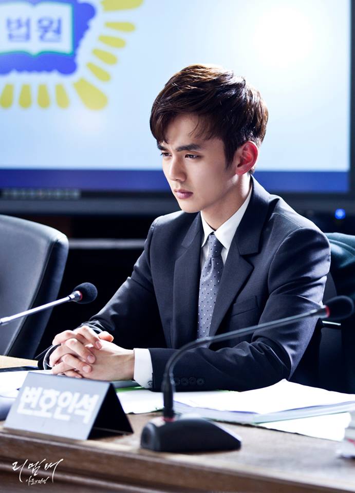 《记得：儿子的战争》剧照第16张图片