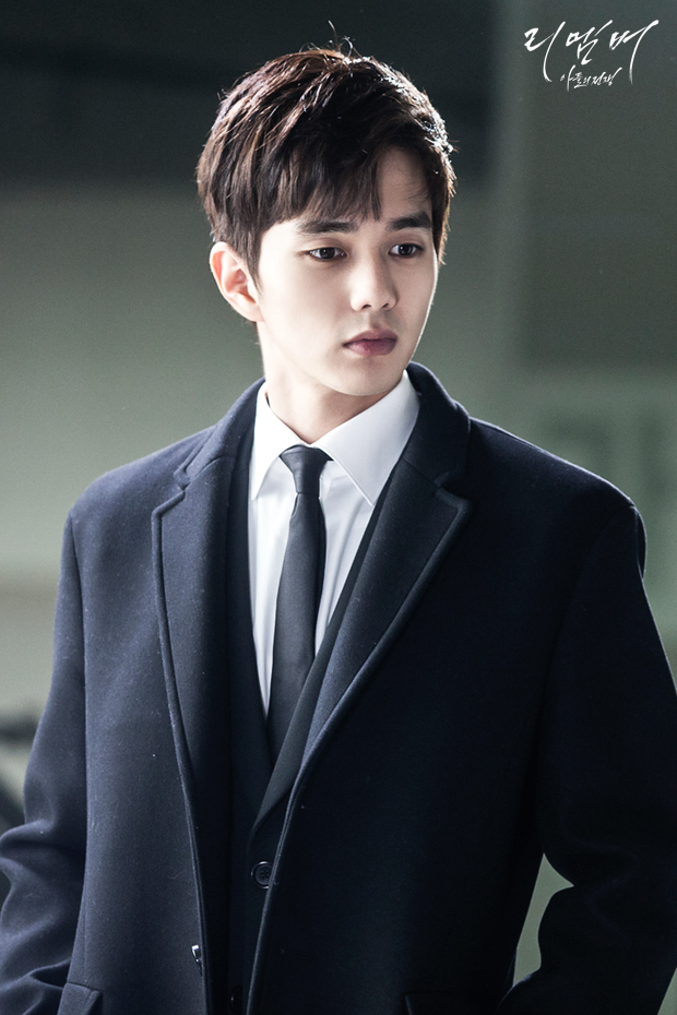 《记得：儿子的战争》剧照第12张图片