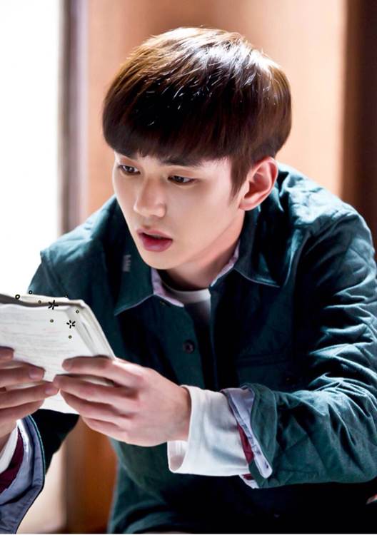 《记得：儿子的战争》剧照第24张图片