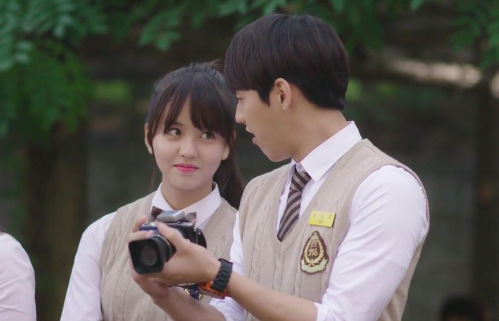 《噩梦老师》剧照