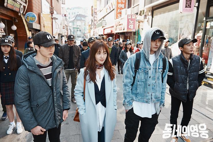 《邻家英雄》剧照第49张图片