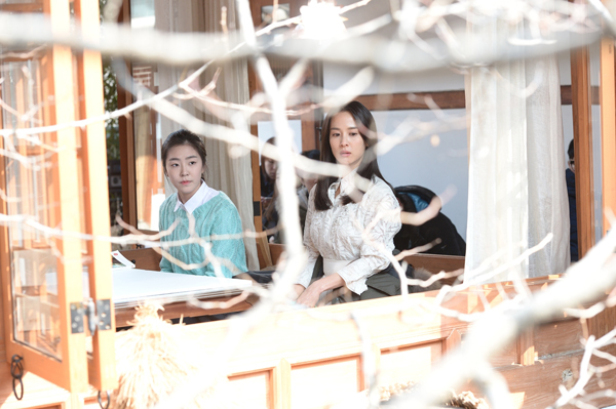 《宝贝保姆》剧照