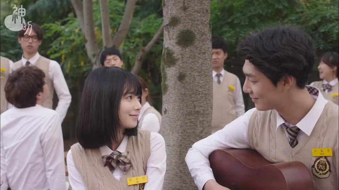 《噩梦老师》剧照第20张图片