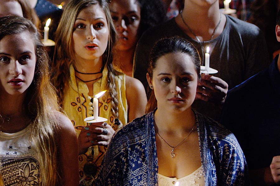 《上帝未死2》海报