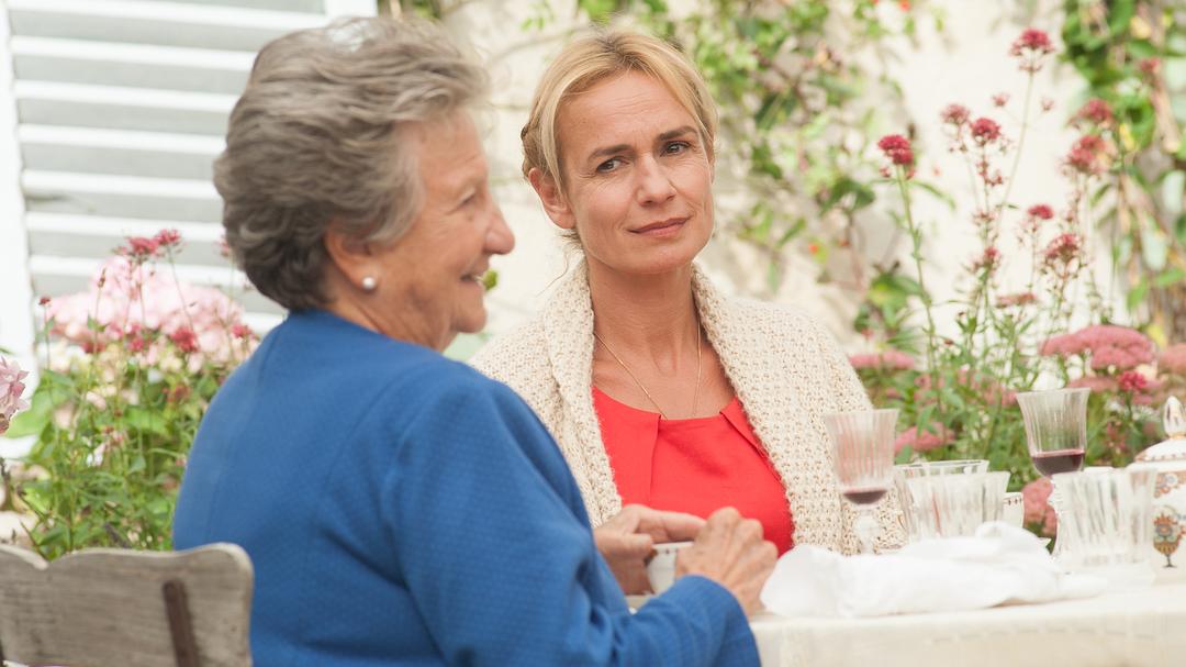 《最后一课》剧照