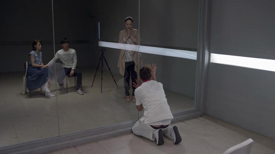 《天才在左疯子在右》剧照