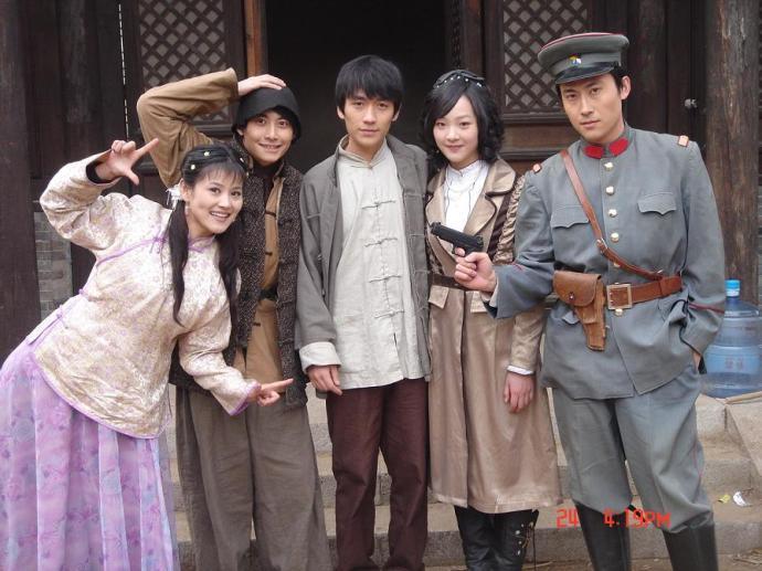 《再生缘》剧照第25张图片