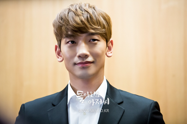 《回来吧大叔》剧照第18张图片