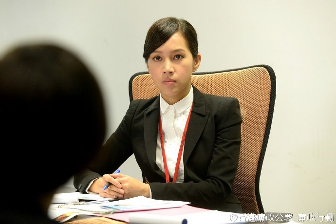 《廉政行动2016》剧照