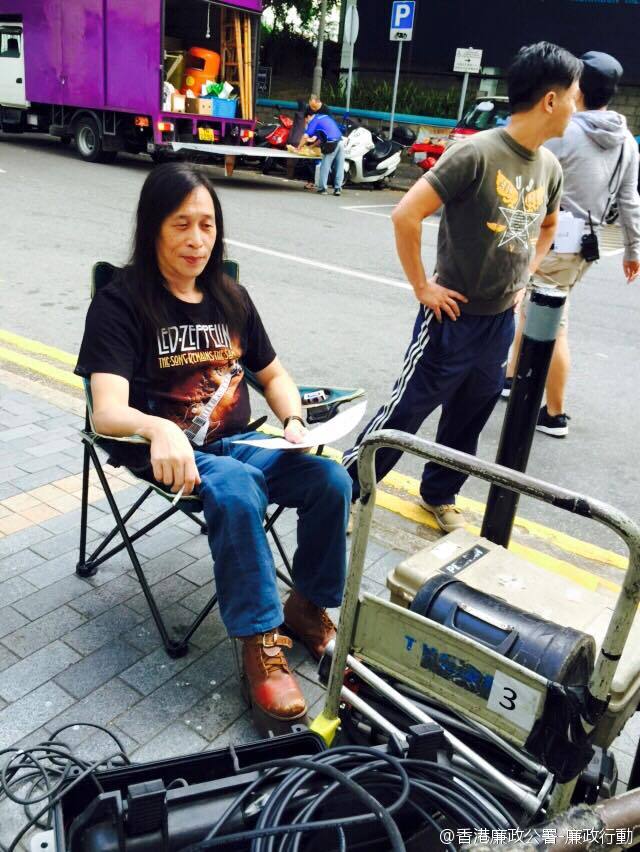 《廉政行动2016》剧照