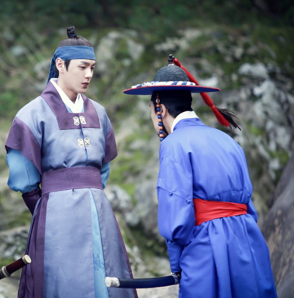 《魔女宝鉴》剧照第11张图片