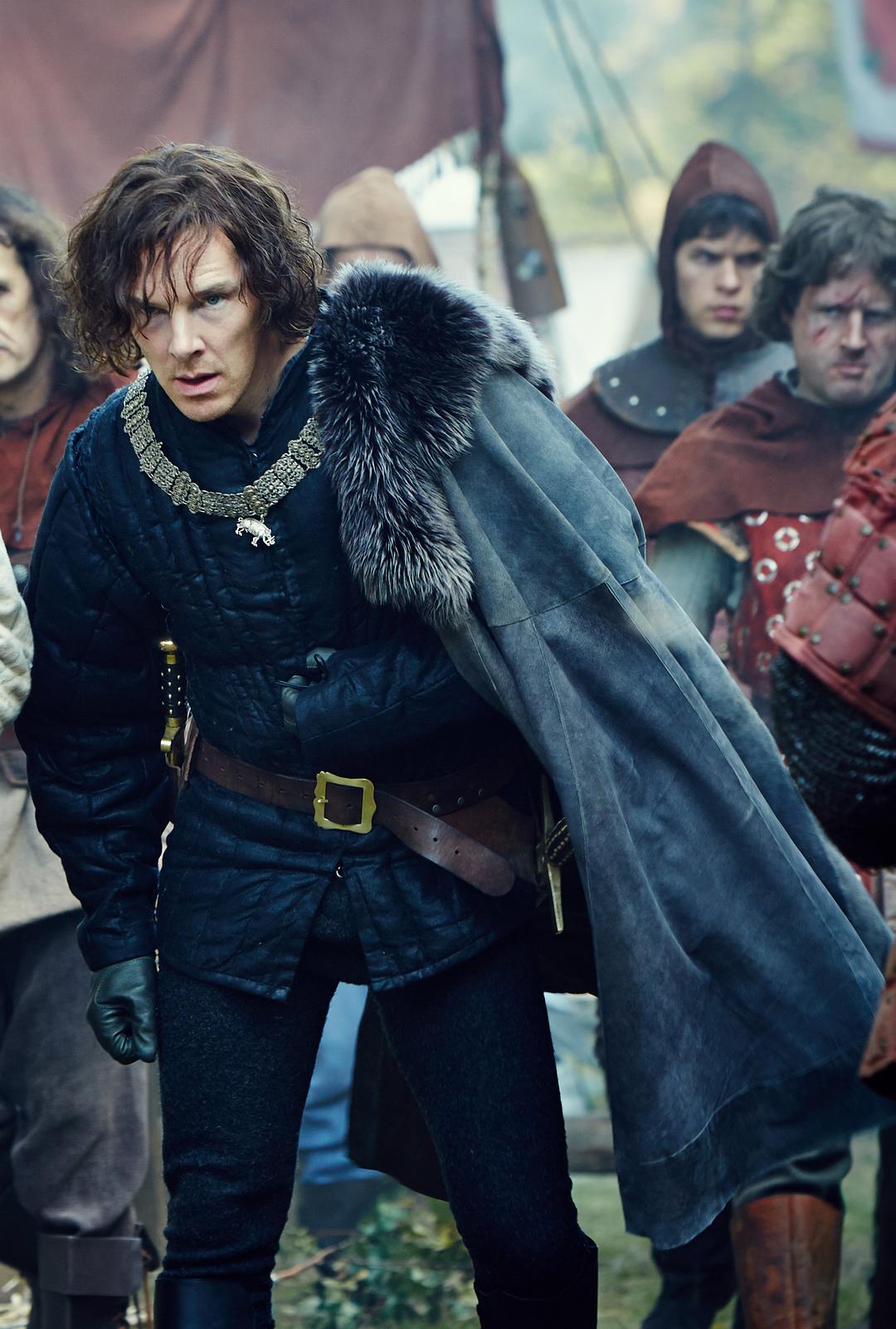 《理查三世》剧照