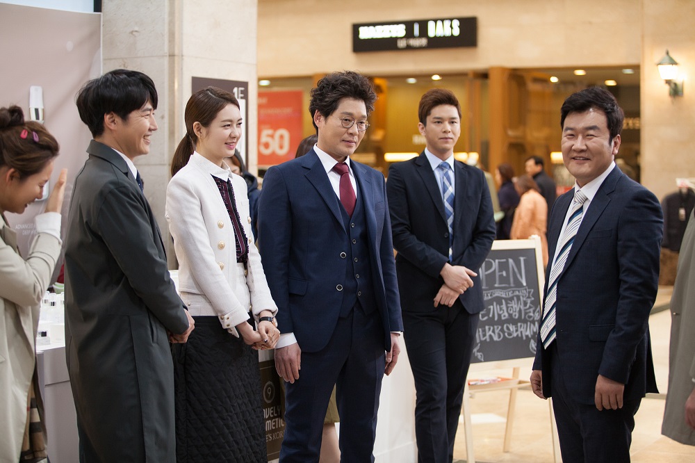 《玉氏南正基》剧照第24张图片