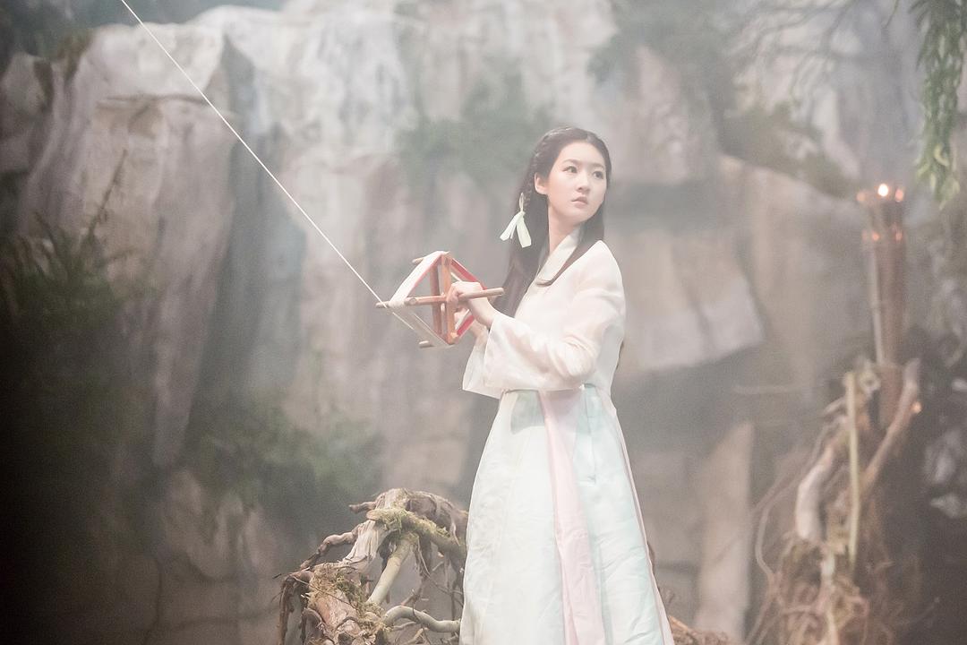 《魔女宝鉴》剧照