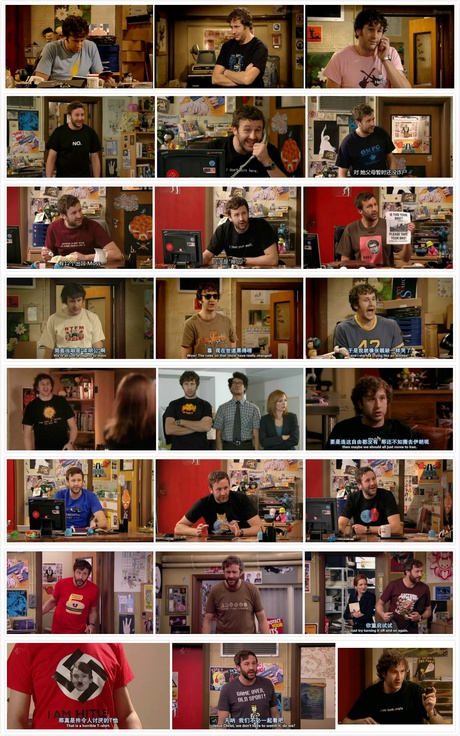 《IT狂人第四季》剧照第13张图片