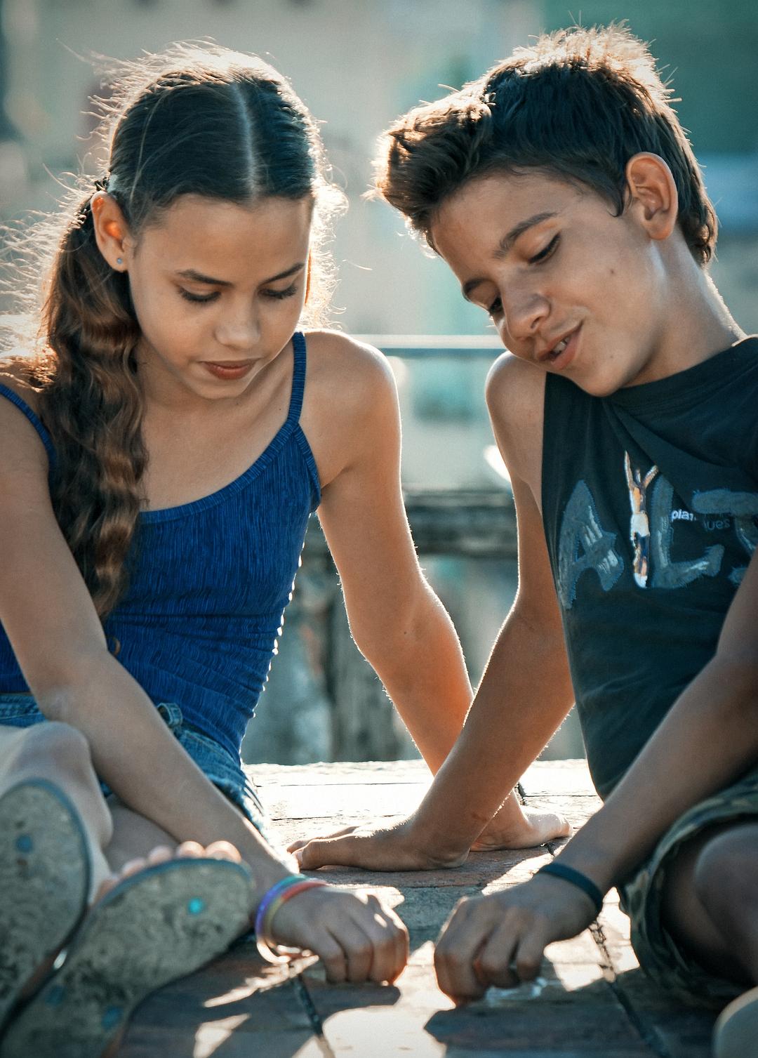 《飞不起来的童年》剧照