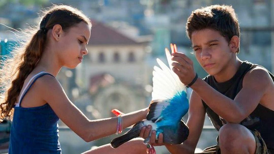 《飞不起来的童年》剧照