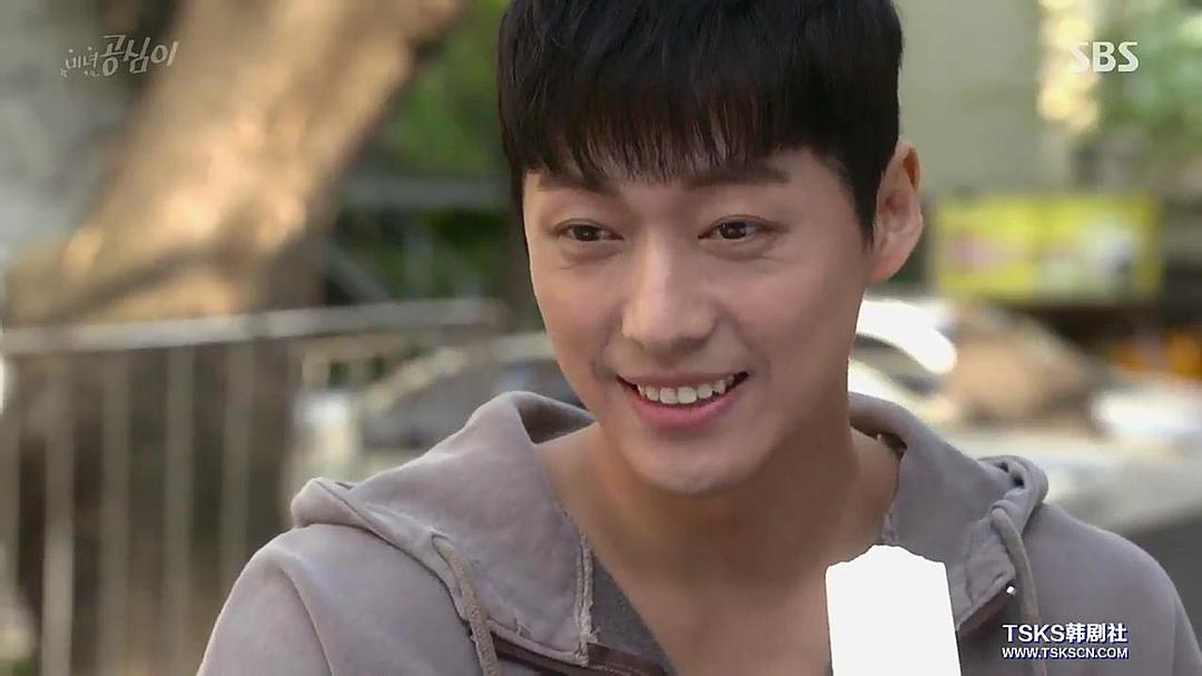 《美女孔心》剧照第30张图片