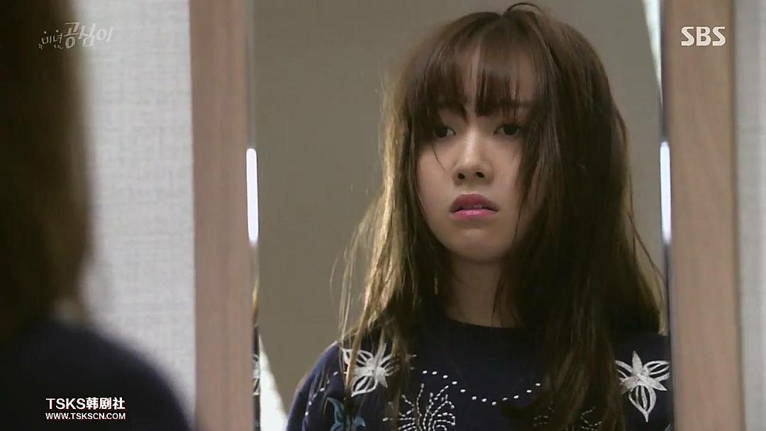 《美女孔心》剧照第15张图片