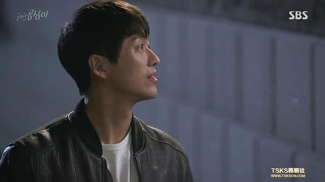 《美女孔心》剧照