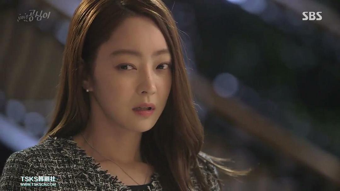 《美女孔心》剧照